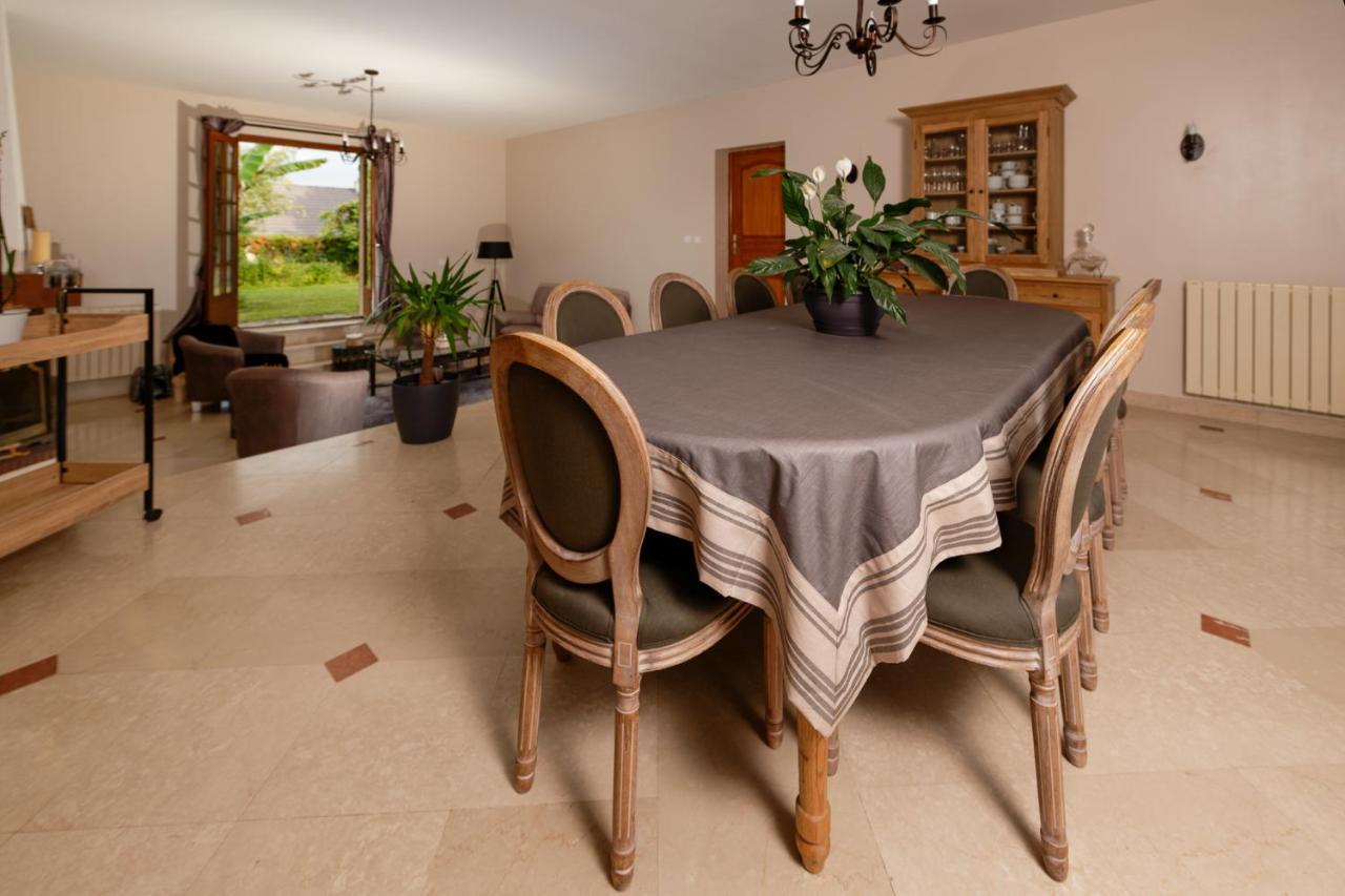 Alojamento de Acomodação e Pequeno-almoço Le Clos Magedon 3*